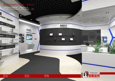 大连恒艺空间展览展示工程 专业的展览服务解决方案