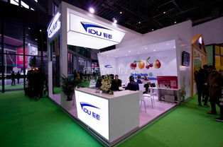 大连毅都集团 以创新科技驱动展会服务新体验